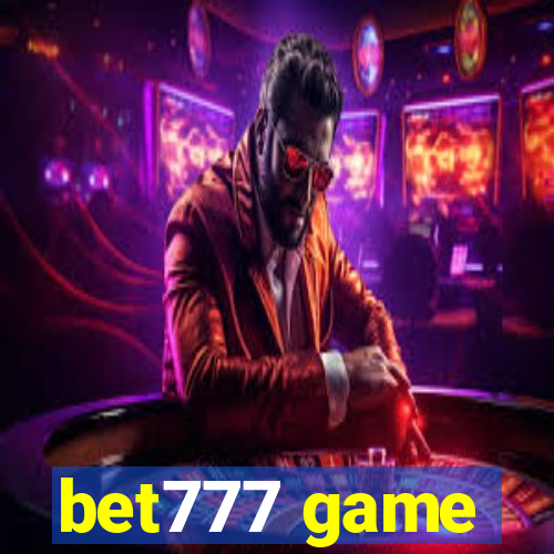 bet777 game